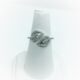 Diamond Leaf Ring