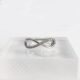 Diamond Infinity Ring
