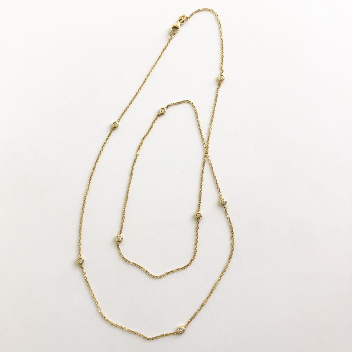 Diamond by the Yard 24" - Image 1