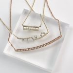 Large Bar Necklace - Image 2