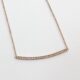 Large Bar Necklace