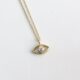 Small Diamond Evil Eye