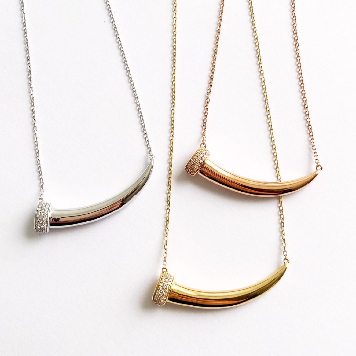 Horn Pendant - Image 1