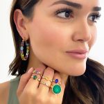 Jumbo Gemstone Ring - Image 3