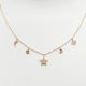 Celestial Charm Necklace