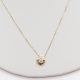 Yellow Gold Diamond Necklace