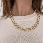 Yellow Gold Standard 18-inch Necklace - Image 2
