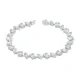 White Gold Diamond Bracelet