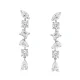 Multi-shape Diamonds Earrings