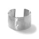 Jumbo Sterling Silver Cuff Bracelet