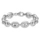 Figure 8 Sterling Silver Bracelet