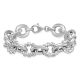 Sterling Silver Chain Bracelet